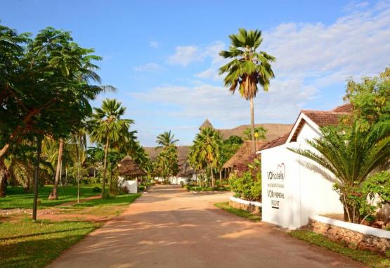 Voi Kiwengwa Resort Zanzibar Tanzania