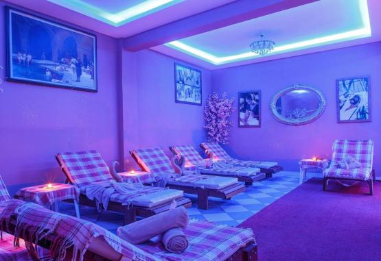 SENZA GARDEN HOLIDAY CLUB Alanya Turcia