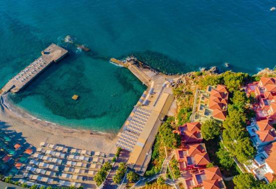 SENZA GARDEN HOLIDAY CLUB Alanya Turcia