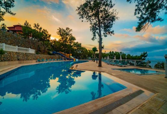 SENZA GARDEN HOLIDAY CLUB Alanya Turcia