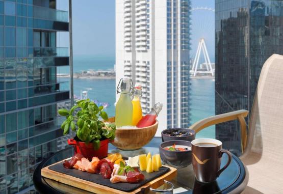 MOVENPICK JUMEIRAH BEACH 5* Dubai Marina Emiratele Arabe Unite