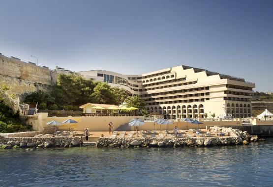 Excelsior Grand Hotel  Valletta 