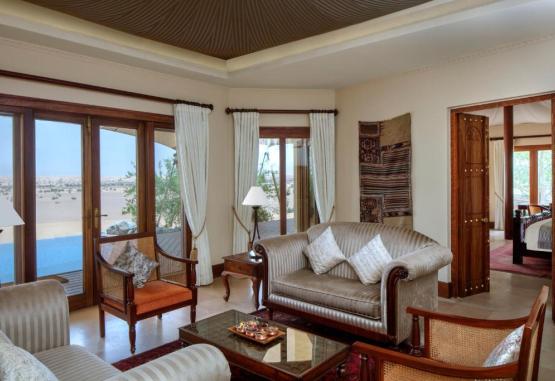 Al Maha, a Luxury Collection Desert Resort & Spa, DubaI Regiunea Dubai Emiratele Arabe Unite