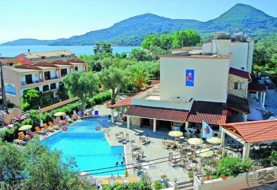 CNIC GEMINI HOTEL 4* Insula Corfu Grecia