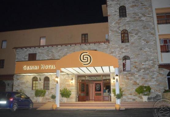 CNIC GEMINI HOTEL 4* Insula Corfu Grecia