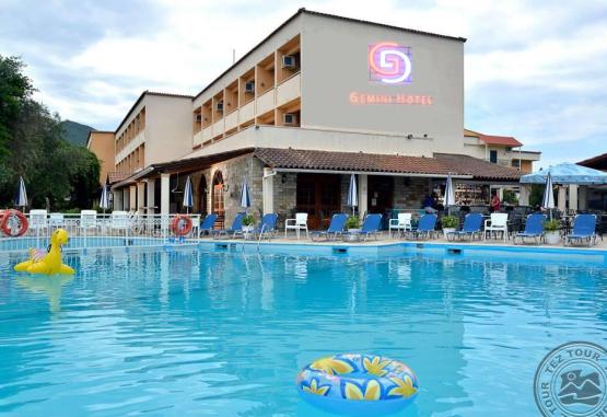 CNIC GEMINI HOTEL 4* Insula Corfu Grecia