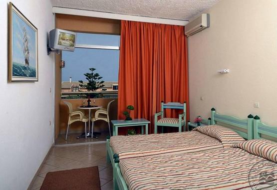 CNIC GEMINI HOTEL 4* Insula Corfu Grecia