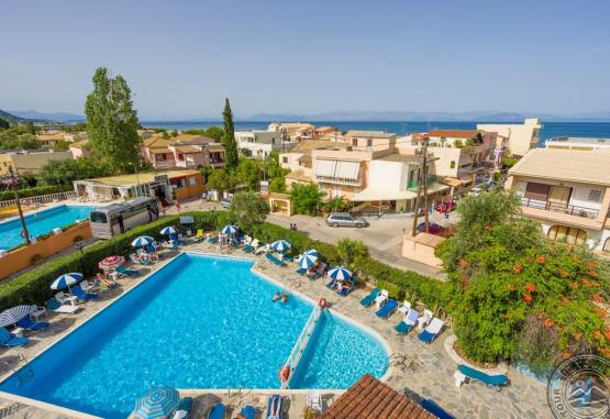 CNIC GEMINI HOTEL 4* Insula Corfu Grecia