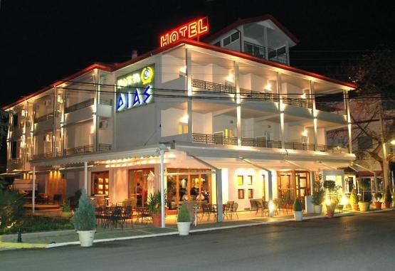 Dias Hotel - Platamonas Platamonas Grecia