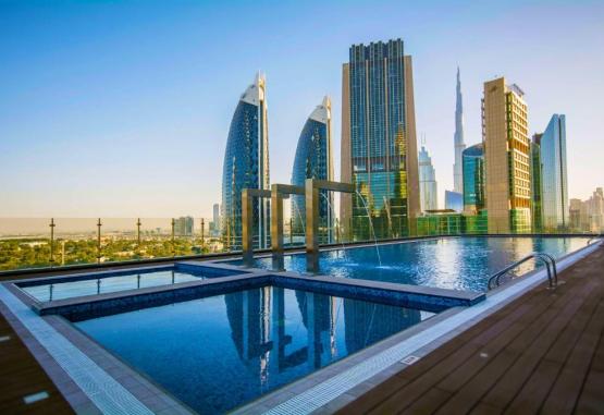 Gevora Hotel Regiunea Dubai Emiratele Arabe Unite