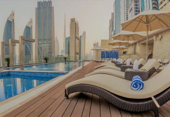 Gevora Hotel Regiunea Dubai Emiratele Arabe Unite