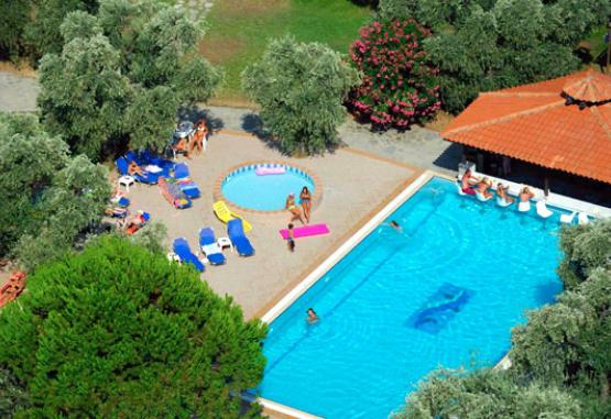 Coral Hotel - Thassos Skala Rachoni Grecia