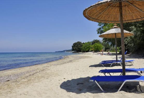 Coral Hotel - Thassos Skala Rachoni Grecia