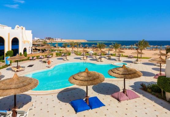 Coral Sun Beach 4* Safaga Egipt