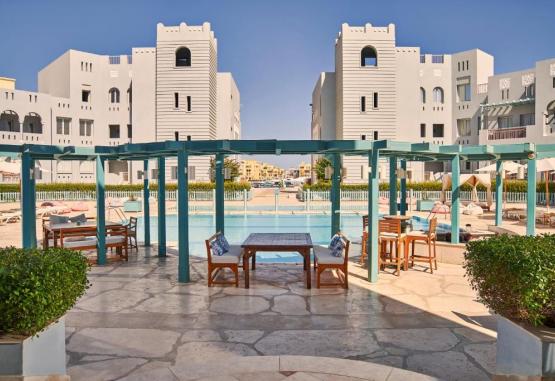 Fanadir Hotel El Gouna El Gouna Egipt