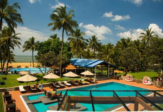 Camelot Beach Hotel Sri Lanka 