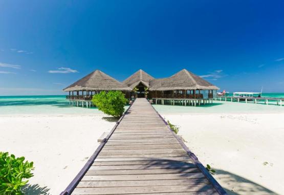 Medhufushi Island Resort Regiunea Maldive 