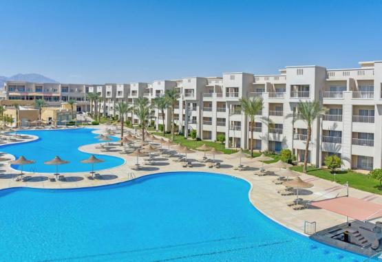 SOLYMAR SOMA BEACH HOTEL 4* Soma Bay Egipt