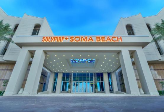 SOLYMAR SOMA BEACH HOTEL 4* Soma Bay Egipt