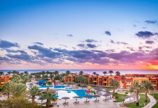 Magic Tulip Resort Marsa Alam Egipt