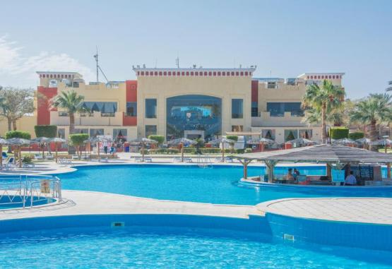 Magic Tulip Resort Marsa Alam Egipt