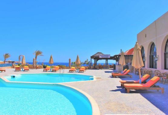 Rohanou Beach Resort Marsa Alam Egipt
