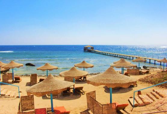 Rohanou Beach Resort Marsa Alam Egipt