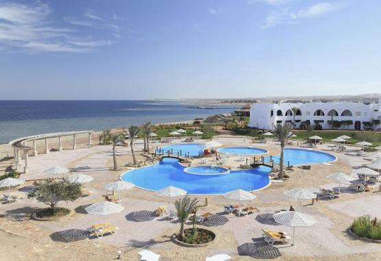 The Three Corners Equinox Beach Resort Marsa Alam Egipt