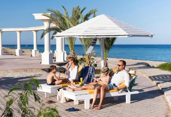 The Three Corners Equinox Beach Resort Marsa Alam Egipt