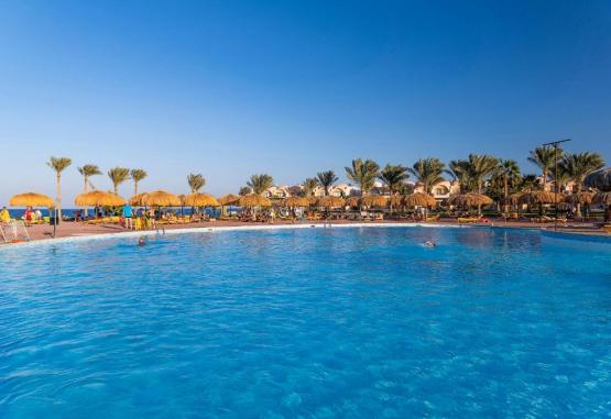 The Three Corners Sea Beach Resort Marsa Alam Egipt