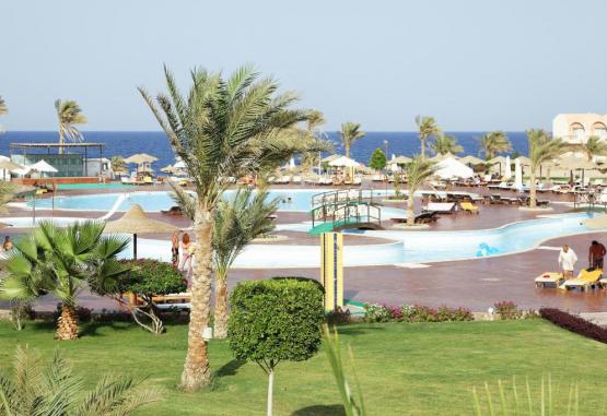 The Three Corners Sea Beach Resort Marsa Alam Egipt