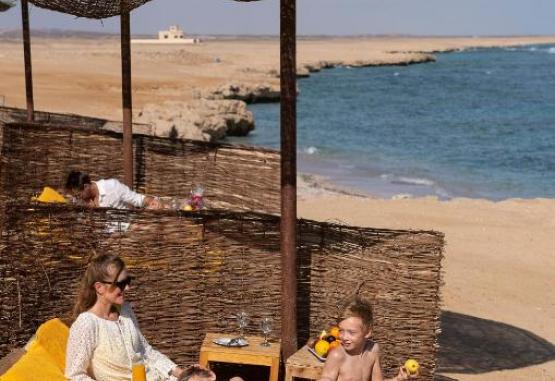 The Three Corners Sea Beach Resort Marsa Alam Egipt