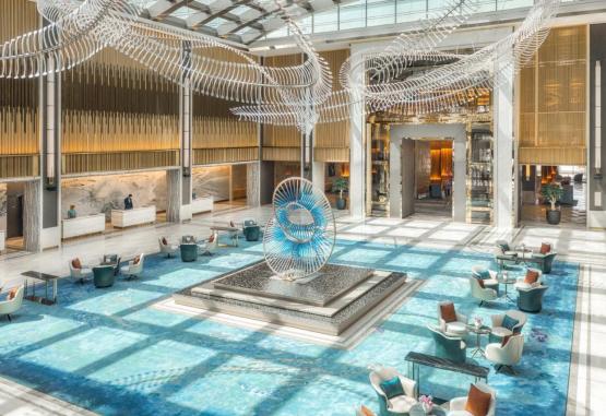 Taj Exotica Resort & Spa, The palm Dubai The Palm Jumeirah Emiratele Arabe Unite