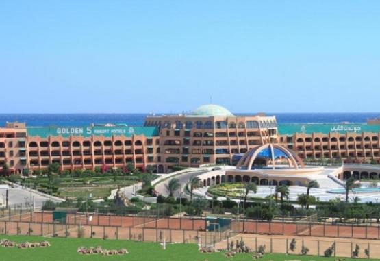 GOLDEN 5 EMERALD HOTEL Regiunea Hurghada Egipt