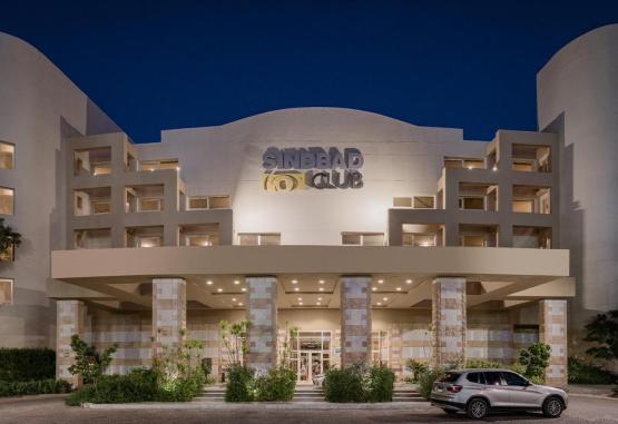 Sindbad Club 4* Regiunea Hurghada Egipt