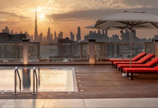 DoubleTree by Hilton Dubai Al Jadaf Regiunea Dubai Emiratele Arabe Unite
