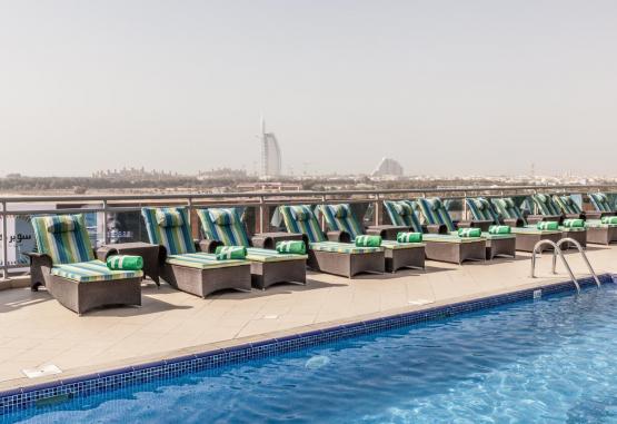 Holiday Inn Dubai - Al Barsha  Regiunea Dubai Emiratele Arabe Unite