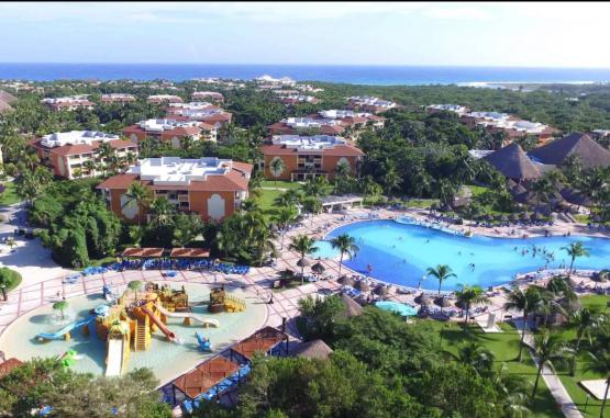 Bahia Principe Grand Coba 5 Cancun si Riviera Maya Mexic