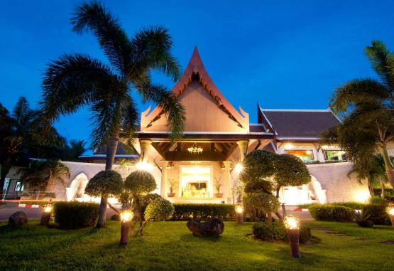 Deevana Patong Resort & Spa Phuket Regiunea Thailanda