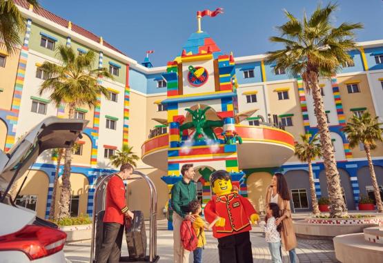 The LEGOLAND ® Hotel Jumeirah Emiratele Arabe Unite