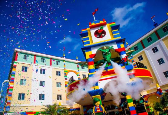 The LEGOLAND ® Hotel Jumeirah Emiratele Arabe Unite