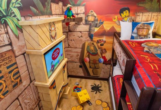 The LEGOLAND ® Hotel Jumeirah Emiratele Arabe Unite