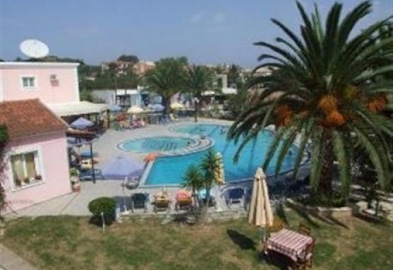 Billy and Sandra Apartments Insula Corfu Grecia