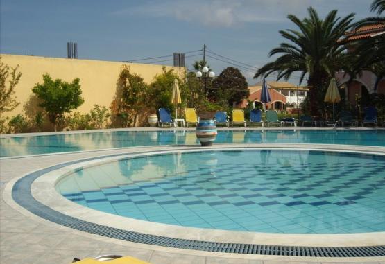 Billy and Sandra Apartments Insula Corfu Grecia