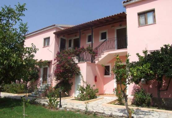 Billy and Sandra Apartments Insula Corfu Grecia