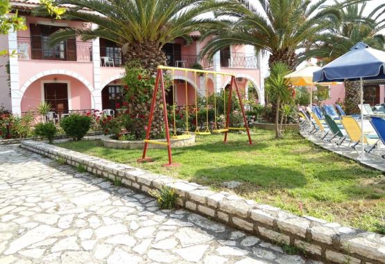 Billy and Sandra Apartments Insula Corfu Grecia