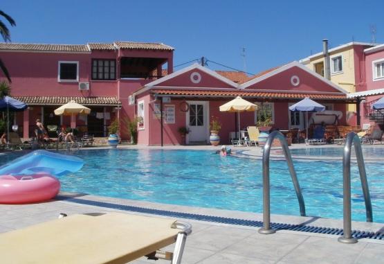 Billy and Sandra Apartments Insula Corfu Grecia