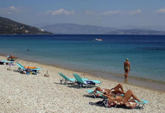 La Riviera Barbati Insula Corfu Grecia