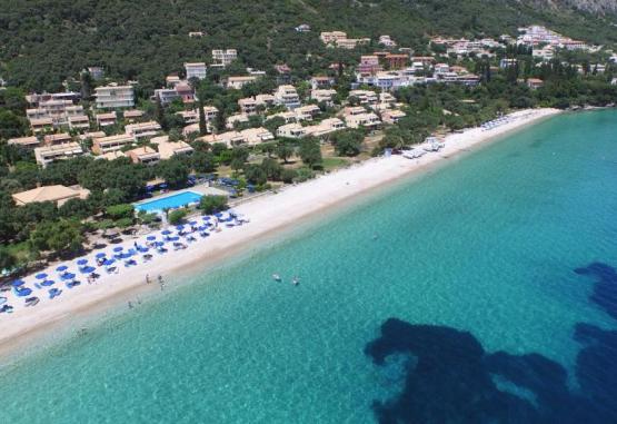 La Riviera Barbati Insula Corfu Grecia