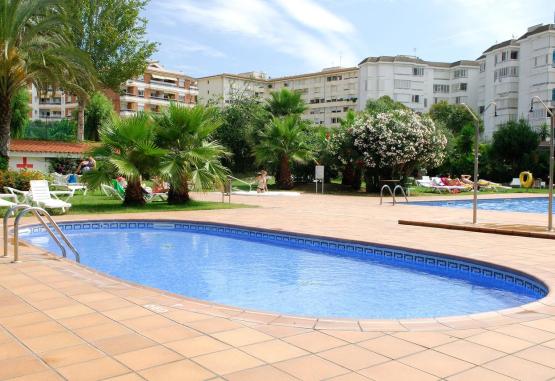 Hotel Surf Mar 4* Lloret de Mar Spania